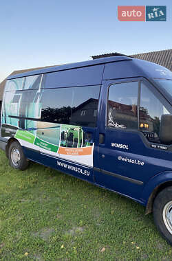 Микроавтобус Ford Transit 2006 в 