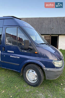 Микроавтобус Ford Transit 2006 в 