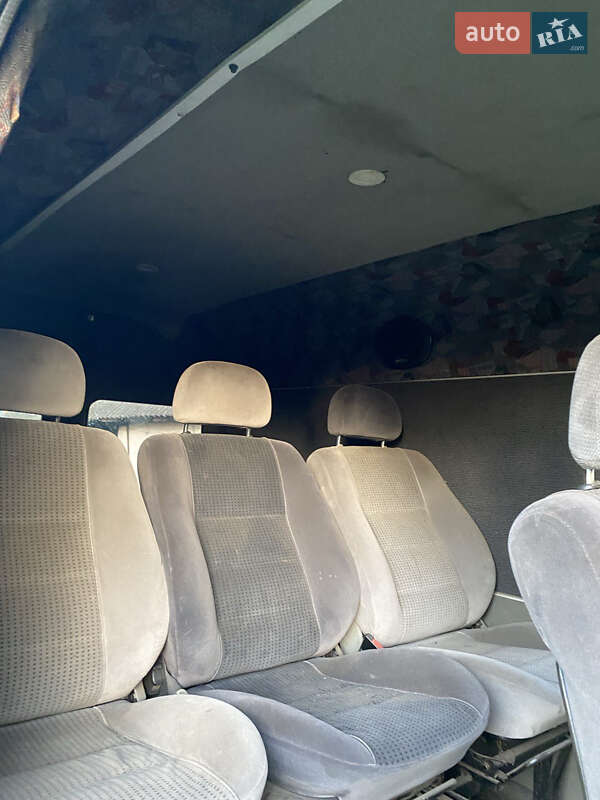 Мікроавтобус Ford Transit 2006 в Зарічному фото 12 Мікроавтобус Ford Transit 2006 в Зарічному