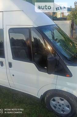 Грузопассажирский фургон Ford Transit 2000 в Чернигове