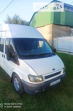 Грузопассажирский фургон Ford Transit 2000 в Чернигове