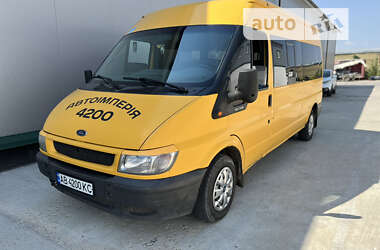 Мікроавтобус Ford Transit 2002 в Вінниці