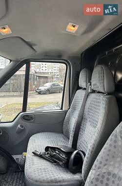 Вантажний фургон Ford Transit 2010 в 