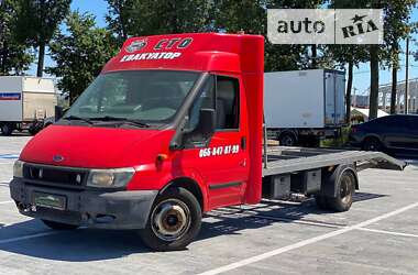 Эвакуатор Ford Transit 2001 в Киеве