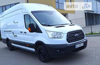 Грузовой фургон Ford Transit 2016 в Львове