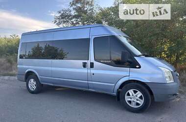 Мікроавтобус Ford Transit 2008 в Олександрії