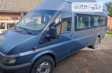 Туристический / Междугородний автобус Ford Transit 2004 в Луцке