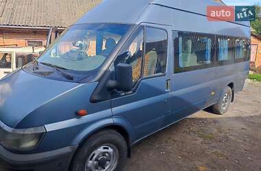 Туристичний / Міжміський автобус Ford Transit 2004 в Луцьку