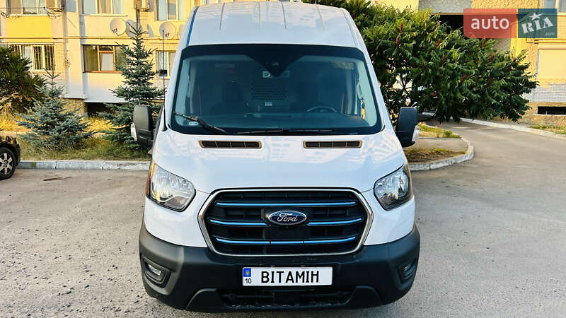 Грузовой фургон Ford Transit 2022 в Белой Церкви
