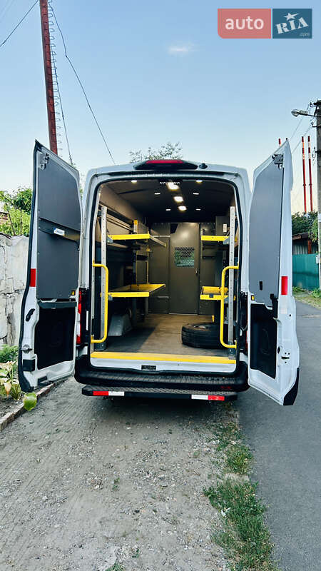 Грузовой фургон Ford Transit 2022 в Белой Церкви