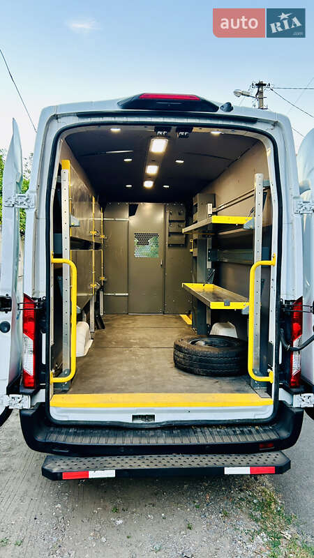 Грузовой фургон Ford Transit 2022 в Белой Церкви