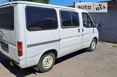 Микроавтобус Ford Transit 1987 в Днепре