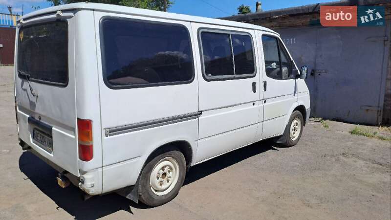 Ford Transit 1987