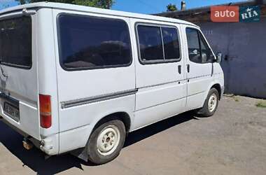 Микроавтобус Ford Transit 1987 в 