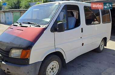Микроавтобус Ford Transit 1987 в 