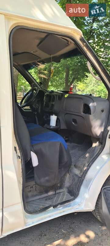 Микроавтобус Ford Transit 2003 в Харькове фото 2 Микроавтобус Ford Transit 2003 в Харькове