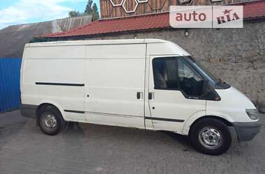 Вантажний фургон Ford Transit 2005 в Одесі