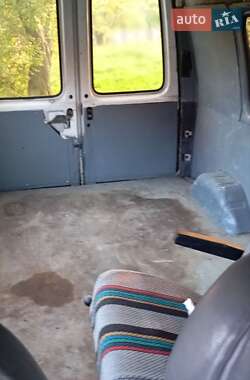 Мікроавтобус Ford Transit 1998 в 