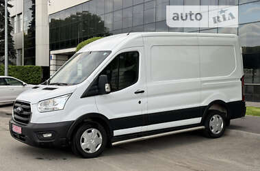 Грузовой фургон Ford Transit 2020 в Киеве