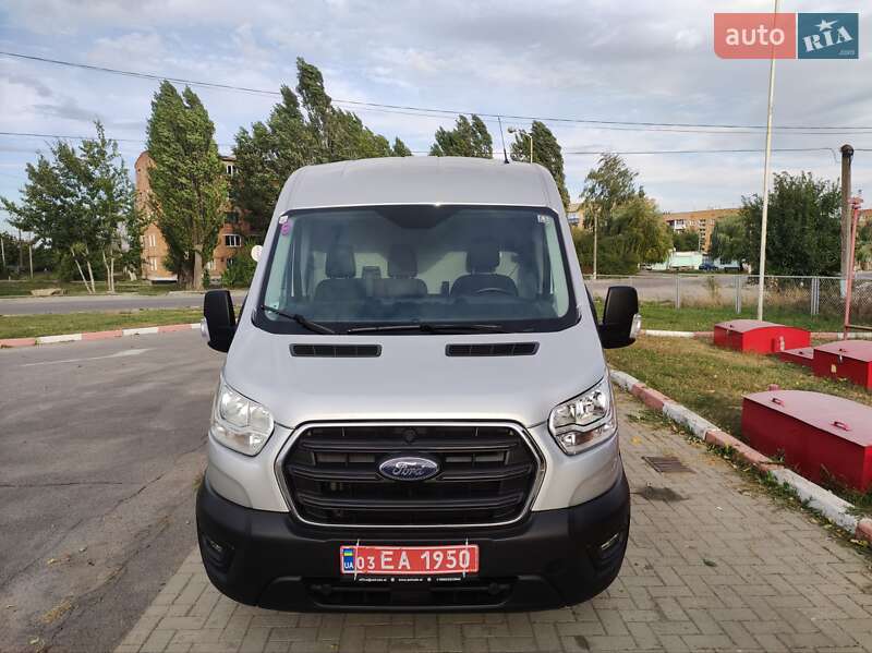 Вантажний фургон Ford Transit 2019 в Вінниці