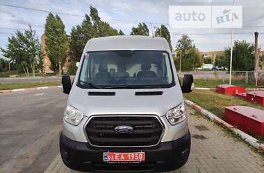 Вантажний фургон Ford Transit 2019 в Вінниці