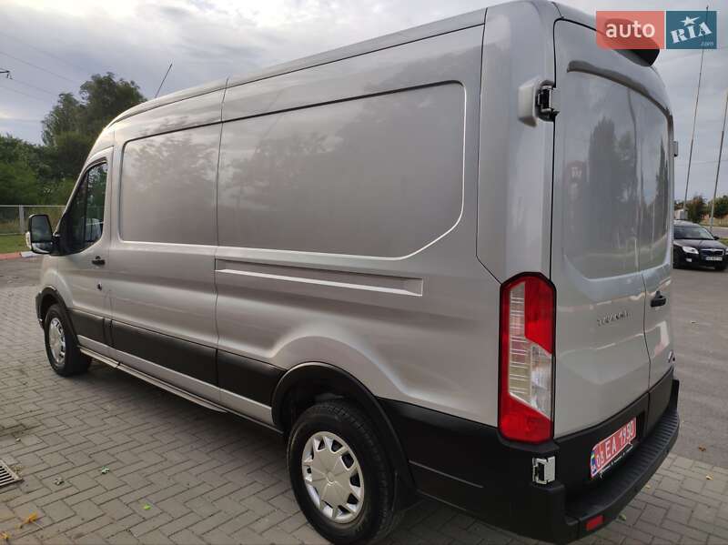Вантажний фургон Ford Transit 2019 в Вінниці