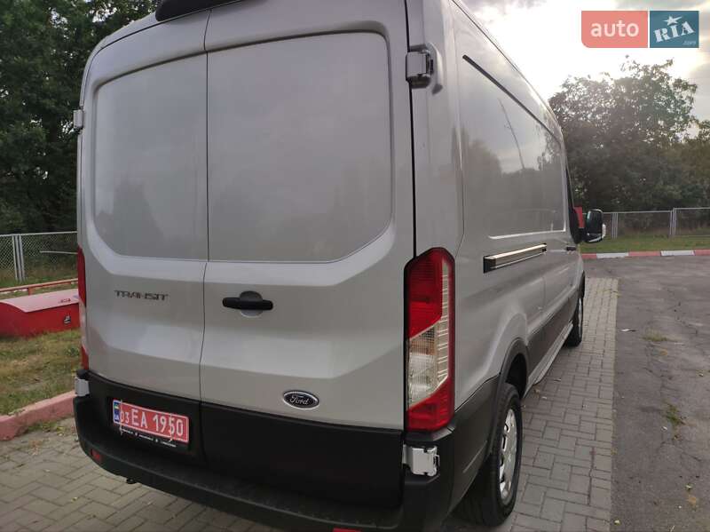 Вантажний фургон Ford Transit 2019 в Вінниці