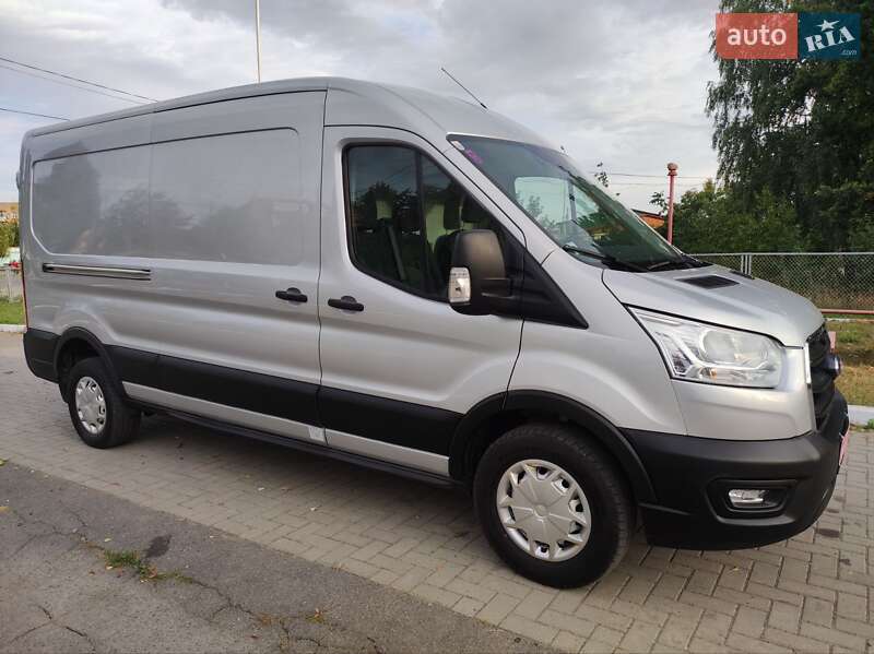 Вантажний фургон Ford Transit 2019 в Вінниці
