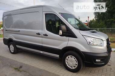 Вантажний фургон Ford Transit 2019 в Вінниці