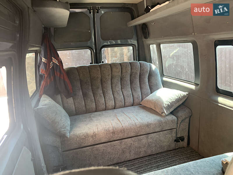 Мікроавтобус Ford Transit 2009 в Полтаві