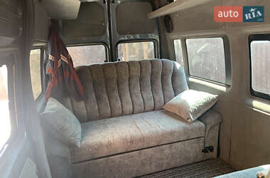 Мікроавтобус Ford Transit 2009 в 
