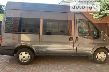 Микроавтобус Ford Transit 2009 в Полтаве