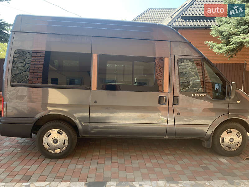 Мікроавтобус Ford Transit 2009 в 