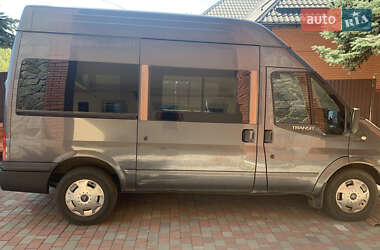 Мікроавтобус Ford Transit 2009 в 