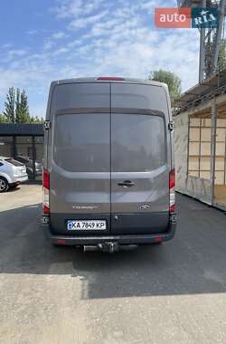 Микроавтобус Ford Transit 2014 в 