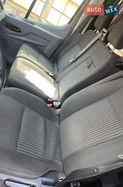 Микроавтобус Ford Transit 2014 в 