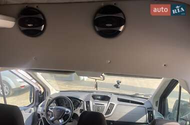Микроавтобус Ford Transit 2014 в 