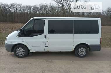 Микроавтобус Ford Transit 2006 в Виннице