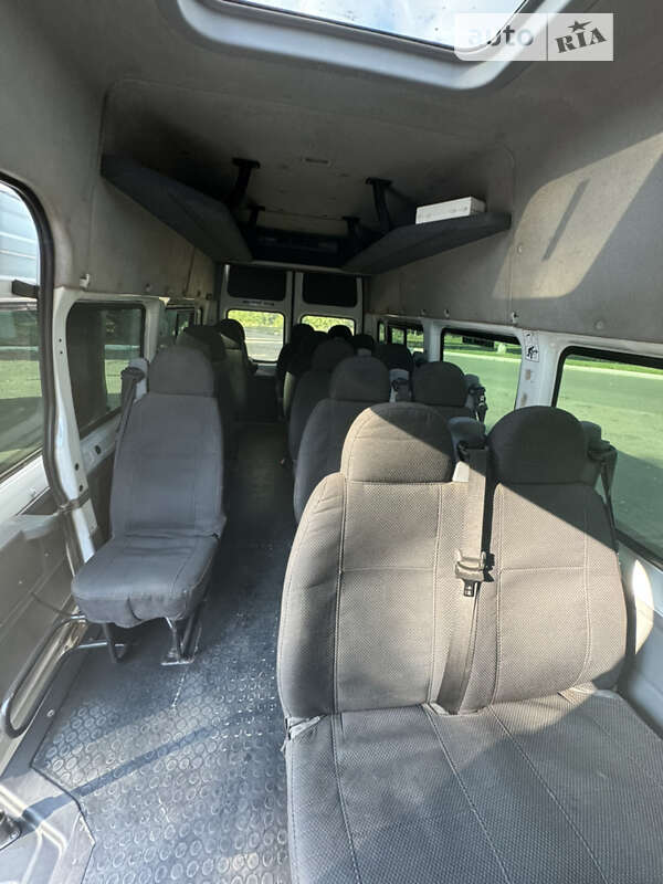 Микроавтобус Ford Transit 2013 в Одессе фото 12 Микроавтобус Ford Transit 2013 в Одессе