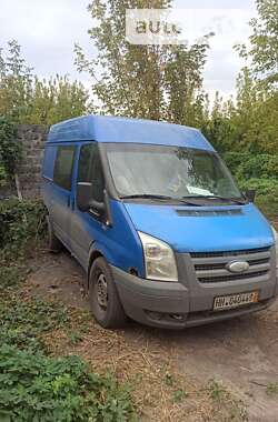 Вантажний фургон Ford Transit 2013 в Слов'янську