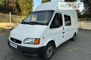 Вантажопасажирський фургон Ford Transit 1997 в Кременчуці