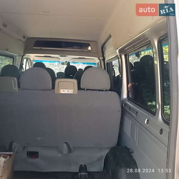 Микроавтобус Ford Transit 2011 в Львове