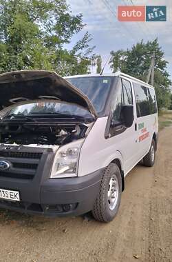 Другие автобусы Ford Transit 2009 в 