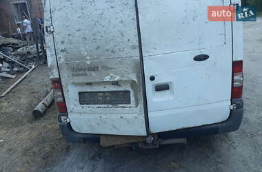 Грузовой фургон Ford Transit 2007 в Балаклее