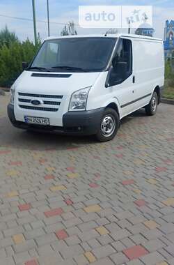 Грузовой фургон Ford Transit 2012 в Измаиле