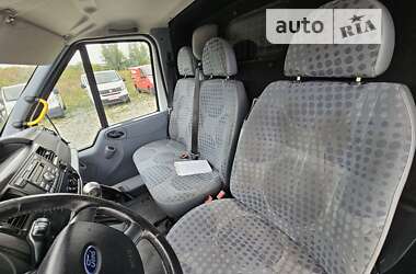 Вантажний фургон Ford Transit 2012 в Тернополі