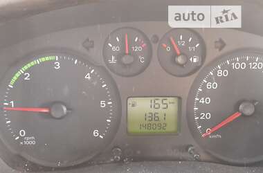 Тентований Ford Transit 2007 в 