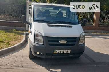Тентований Ford Transit 2007 в 