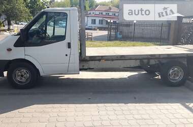 Тентованый Ford Transit 2007 в Луцке