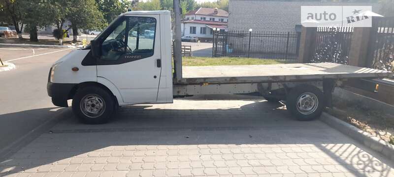 Ford Transit 2007